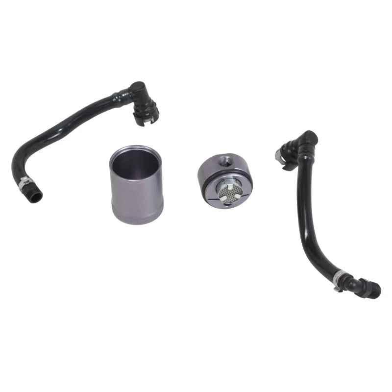 BBK 11-17 Ford Mustang GT Oil Separator Kit - Passenger Side - Additional View 9