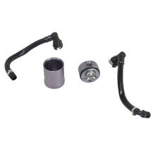 Load image into Gallery viewer, BBK 11-17 Ford Mustang GT Oil Separator Kit - Passenger Side - Additional View 9