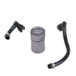 Load image into Gallery viewer, BBK 11-17 Ford Mustang V6 Oil Separator Kit - Pass Side - Main Product View