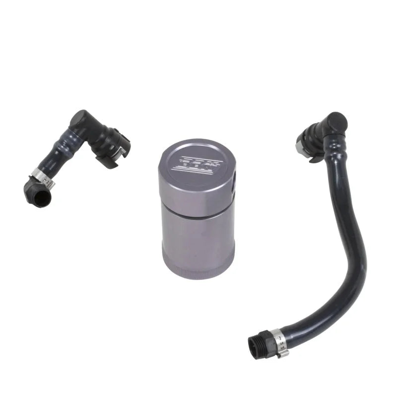 BBK 11-17 Ford Mustang V6 Oil Separator Kit - Pass Side - Main Product View