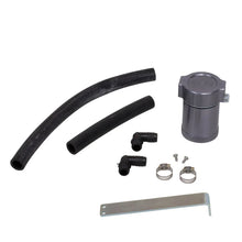 Load image into Gallery viewer, BBK 11-17 Ford Mustang V6 Oil Separator Kit - Pass Side - Side View
