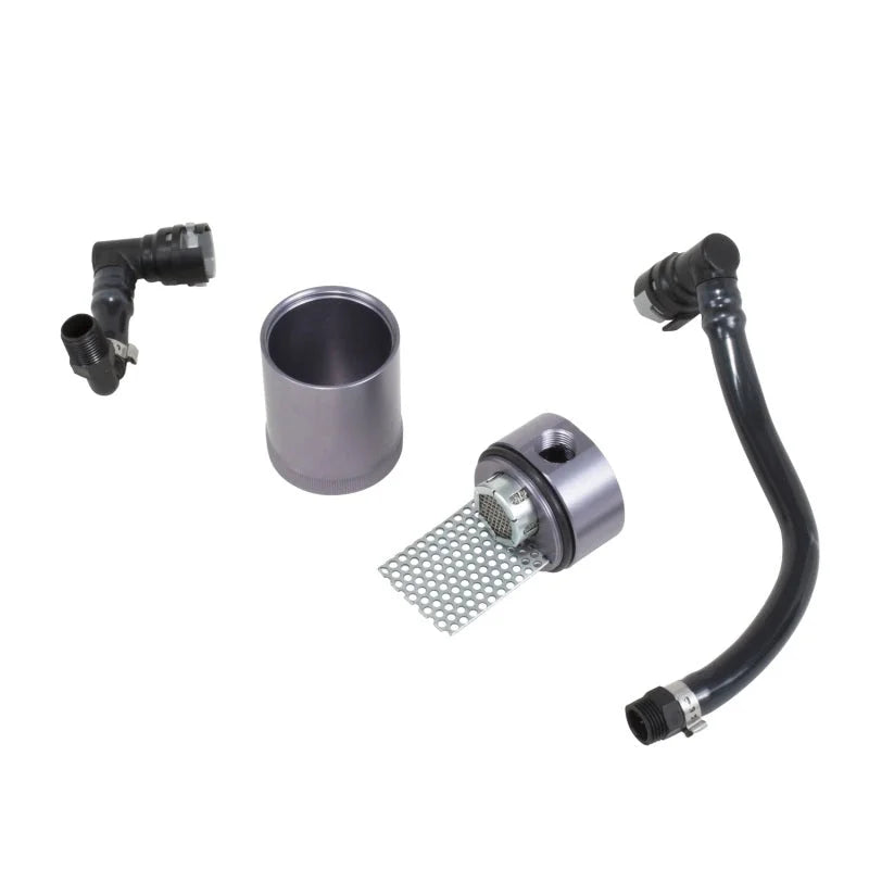 BBK 11-17 Ford Mustang V6 Oil Separator Kit - Pass Side - Additional View 5
