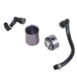 Load image into Gallery viewer, BBK 11-17 Ford Mustang V6 Oil Separator Kit - Pass Side - Additional View 9