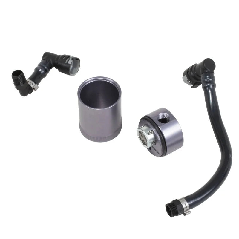 BBK 11-17 Ford Mustang V6 Oil Separator Kit - Pass Side - Additional View 9