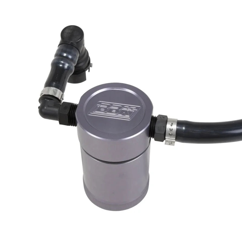 BBK 11-17 Ford Mustang V6 Oil Separator Kit - Pass Side - Additional View 11