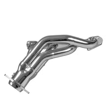 Load image into Gallery viewer, BBK 11-20 Dodge Challenger Hemi 6.4L Shorty Tuned Length Exhaust Headers - 1-7/8in Silver Ceramic - Installation View