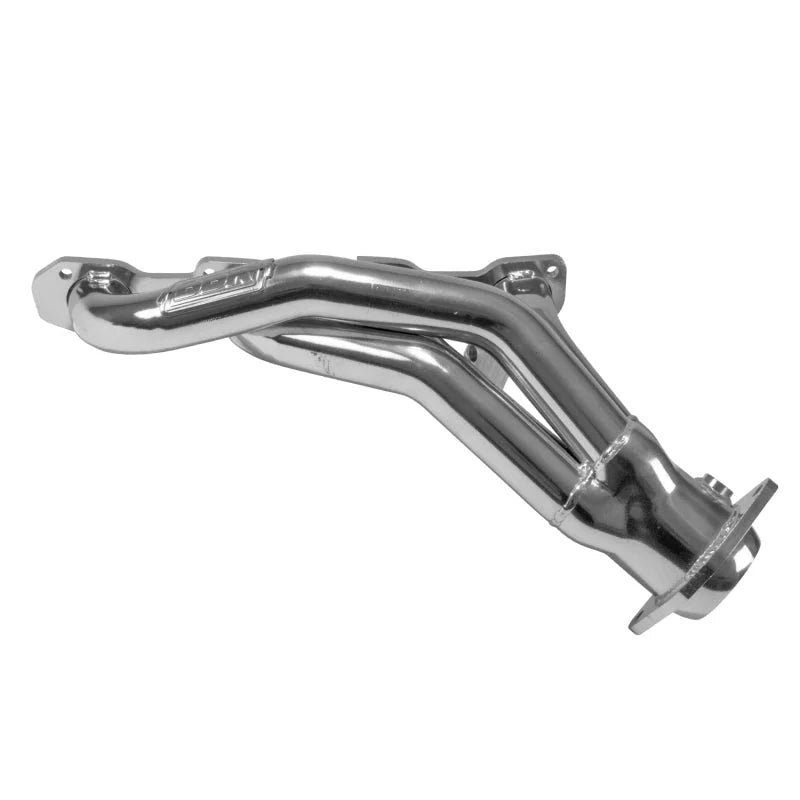 BBK 11-20 Dodge Challenger Hemi 6.4L Shorty Tuned Length Exhaust Headers - 1-7/8in Silver Ceramic - Additional View 6