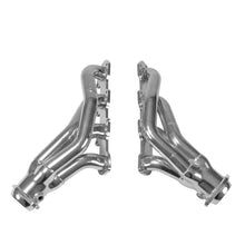 Load image into Gallery viewer, BBK 11-20 Dodge Challenger Hemi 6.4L Shorty Tuned Length Exhaust Headers - 1-7/8in Silver Ceramic - Additional View 9