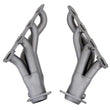 Load image into Gallery viewer, BBK 11-20 Dodge Challenger Hemi 6.4L Shorty Tuned Length Exhaust Headers - 1-7/8in Titanium Ceramic - Installation View