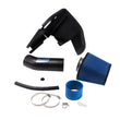 Load image into Gallery viewer, BBK 11-20 Dodge Challenger/Charger 6.4L Hemi Cold Air Intake - Blackout Finish - Installation View