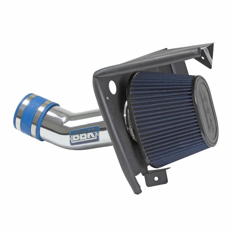 BBK 11-20 Dodge Challenger/Charger 6.4L Hemi Cold Air Intake - Chrome Finish - Main Product View