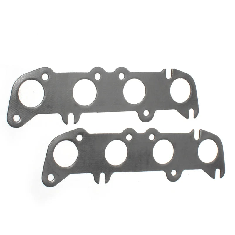 BBK 11-20 Ford Mustang 5.0 Coyote Exhaust Header Gasket Set (Pair) - Installation View