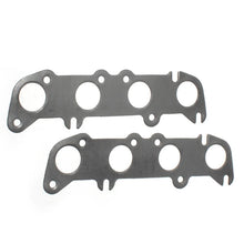 Load image into Gallery viewer, BBK 11-20 Ford Mustang 5.0 Coyote Exhaust Header Gasket Set (Pair) - Installation View