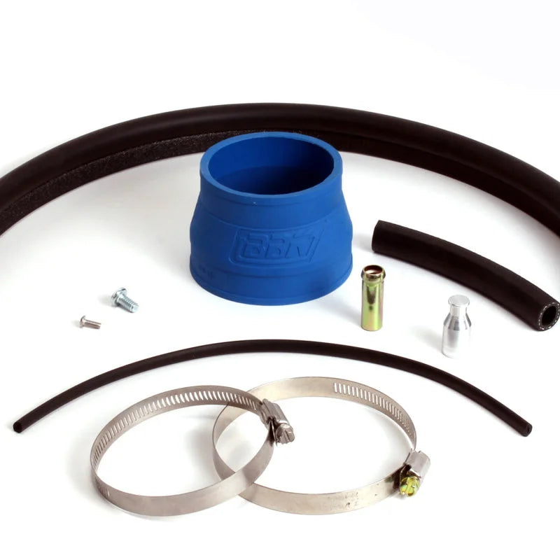 BBK 12-15 Camaro V6 Replacement Hoses And Hardware Kit For Cold Air Kit BBK 1835 - Detail View