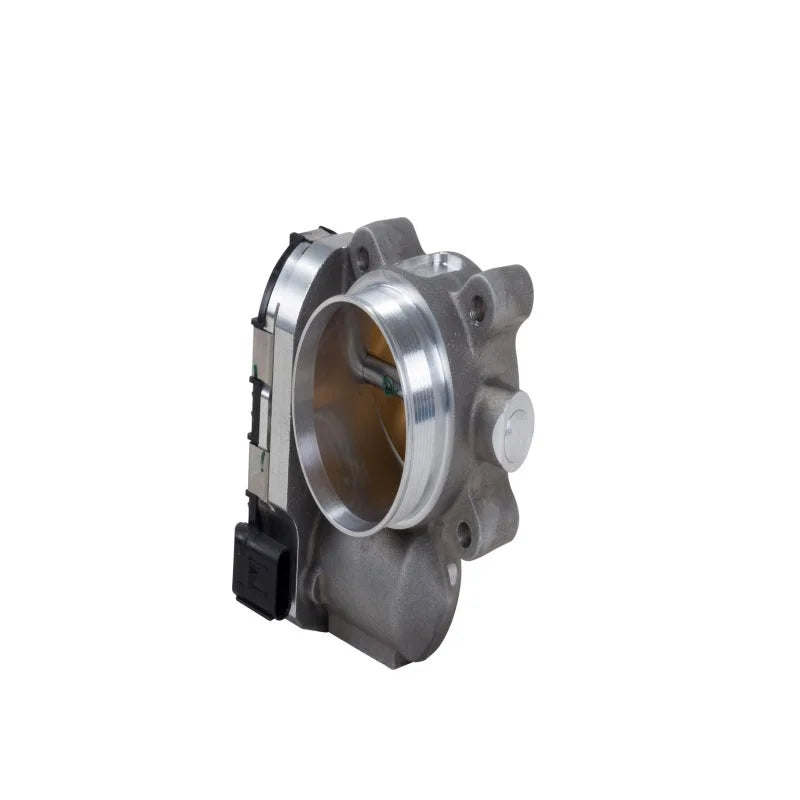 BBK 12-18 Ford Focus ST 2.0L EcoBoost Performance Throttle Body (CARB EO 13-18 Only) - Back View