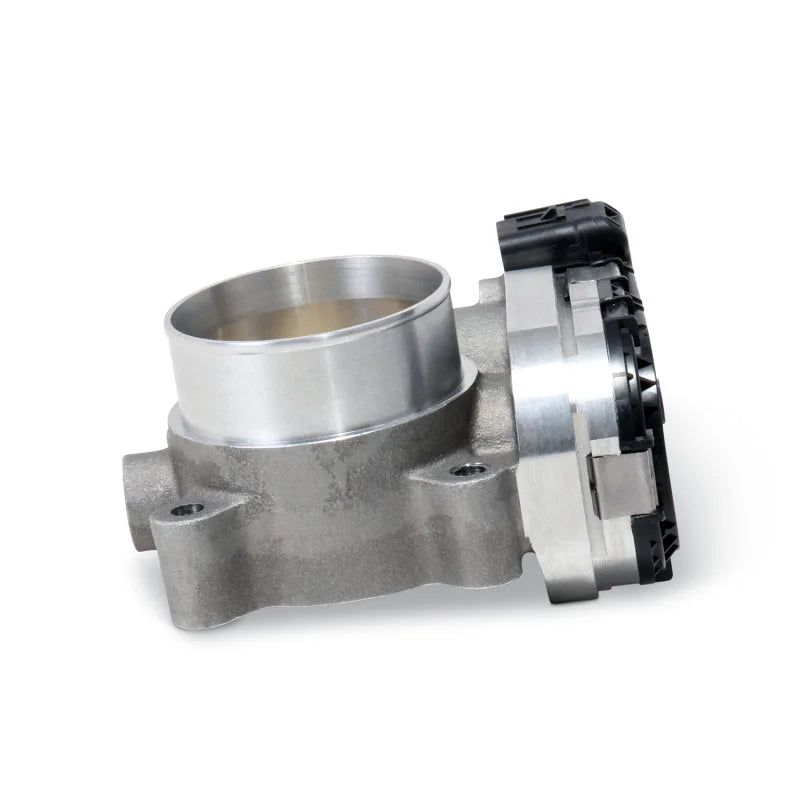 BBK 12-18 Ford Focus ST 2.0L EcoBoost Performance Throttle Body (CARB EO 13-18 Only) - Installation View