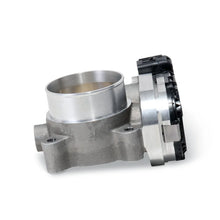 Load image into Gallery viewer, BBK 12-18 Ford Focus ST 2.0L EcoBoost Performance Throttle Body (CARB EO 13-18 Only) - Installation View