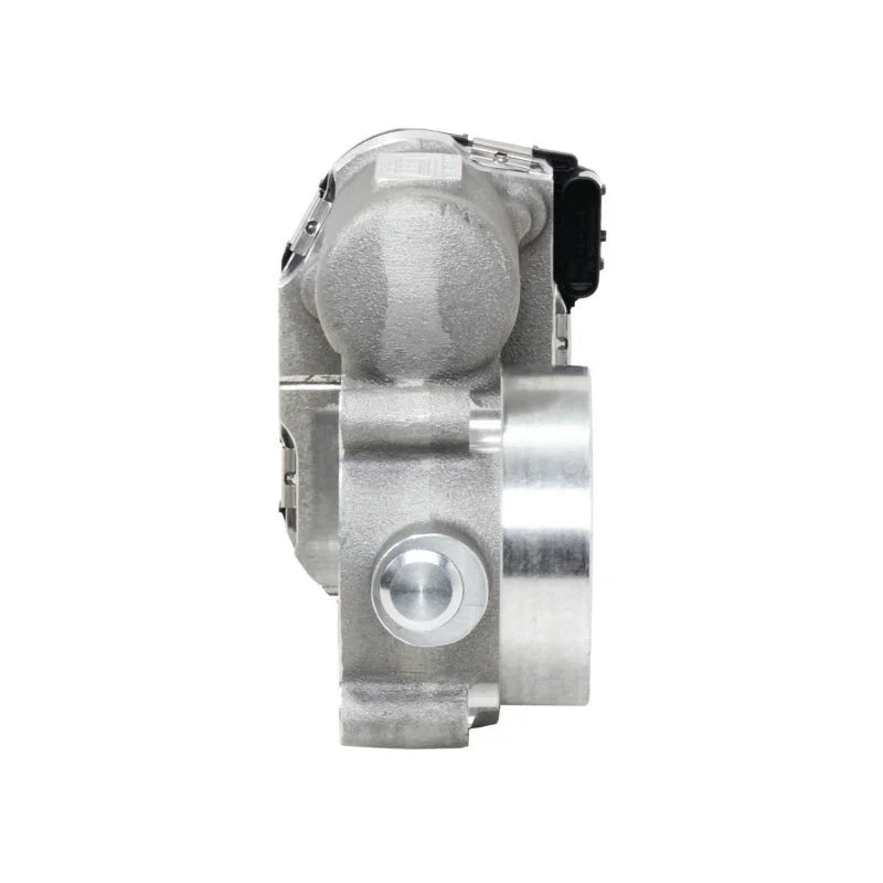BBK 12-23 Dodge Charger/Challenger 3.6L 78mm Performance Throttle Body (CARB EO 11-16 Only) - Installation View