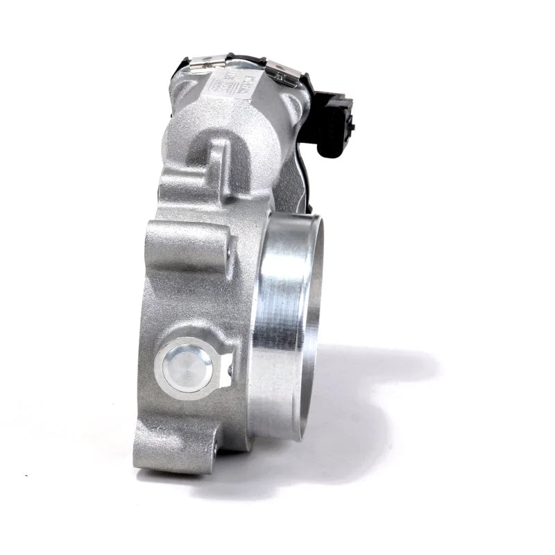 BBK 13-20 Dodge Hemi 5.7/6.4L Power Plus Series 85mm Throttle Body (CARB EO 13-16 Only) - Back View