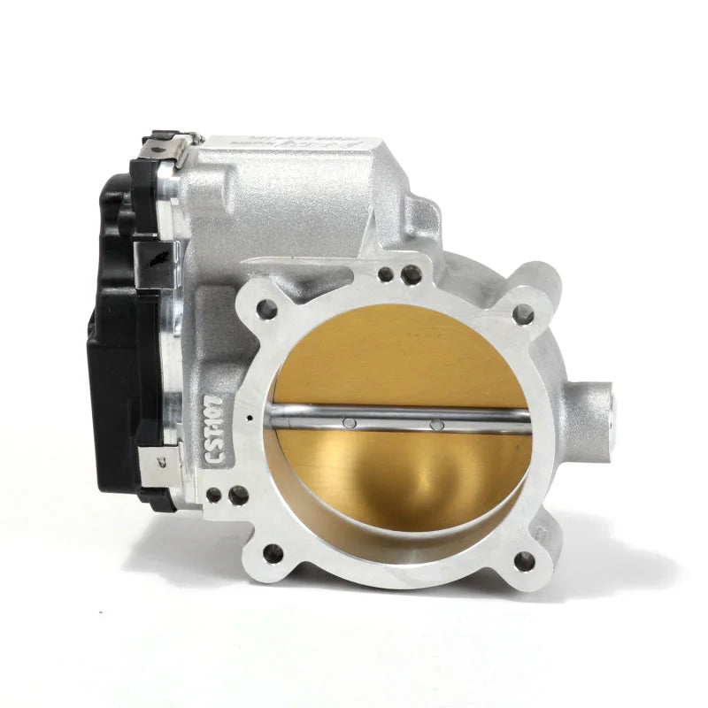 BBK 13-20 Dodge Hemi 5.7/6.4L Power Plus Series 85mm Throttle Body (CARB EO 13-16 Only) - Installation View