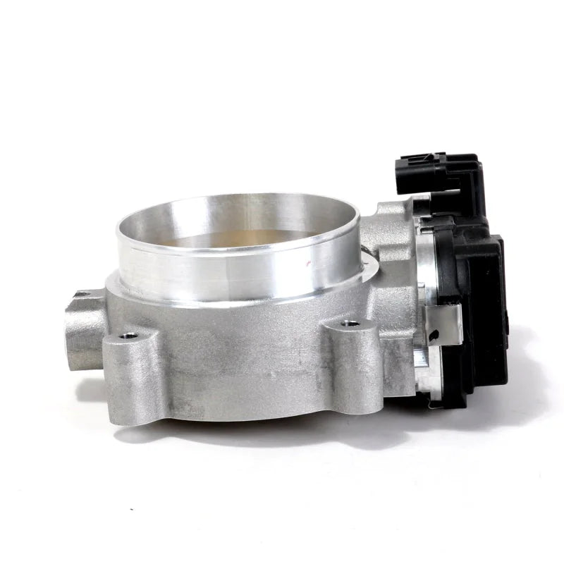 BBK 13-20 Dodge Hemi 5.7/6.4L Power Plus Series 90mm Throttle Body (CARB EO 13-16 Only) - Side View