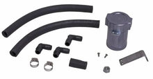Load image into Gallery viewer, BBK 13-21 Dodge Challenger/Charger 3.6L V6 Oil Separator Kit - Side View