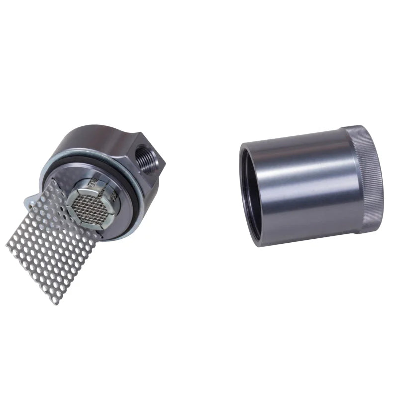 BBK 13-21 Dodge Challenger/Charger 3.6L V6 Oil Separator Kit - Additional View 5