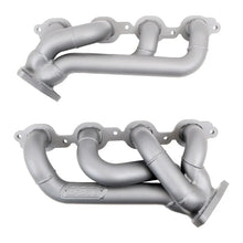 Load image into Gallery viewer, BBK 14-18 GM Truck 5.3/6.2 1 3/4in Shorty Tuned Length Headers - Titanium Ceramic - Main Product View