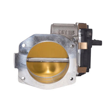 Load image into Gallery viewer, BBK 14-20 Chevrolet Camaro/Corvette 6.2L LT1 92mm Performance Throttle Body - Side View