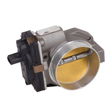 Load image into Gallery viewer, BBK 14-20 Chevrolet Camaro/Corvette 6.2L LT1 92mm Performance Throttle Body - Installation View