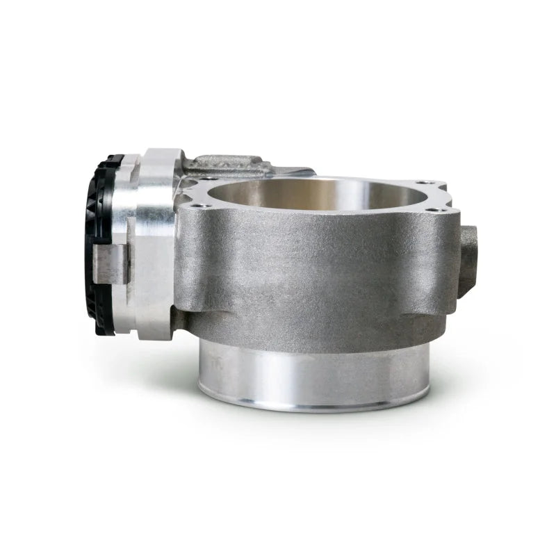 BBK 15-16 Ford Mustang GT 5.0L 90Mm Throttle Body (CARB EO 15-17 Only) - Installation View