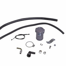 Load image into Gallery viewer, BBK 15-17 Ford Mustang 2.3L EcoBoost Oil Separator Kit (Passenger Side) - Main Product View