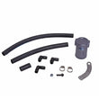 Load image into Gallery viewer, BBK 15-17 Ford Mustang V6 Oil Separator Kit - Passenger Side - Main Product View