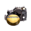 Load image into Gallery viewer, BBK 15-20 Dodge Hellcat 6.2L 100mm Black Billet Series Throttle Body (CARB EO 2016 Only) - Back View