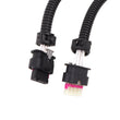 Load image into Gallery viewer, BBK 16-20 Chevrolet Camaro 6.2L SS O2 Sensor Extensions (AUTO ONLY Drivers Side 1 Front &amp; 1 Rear) - Back View