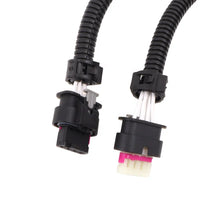 Load image into Gallery viewer, BBK 16-20 Chevrolet Camaro 6.2L SS O2 Sensor Extensions (AUTO ONLY Drivers Side 1 Front &amp; 1 Rear) - Back View
