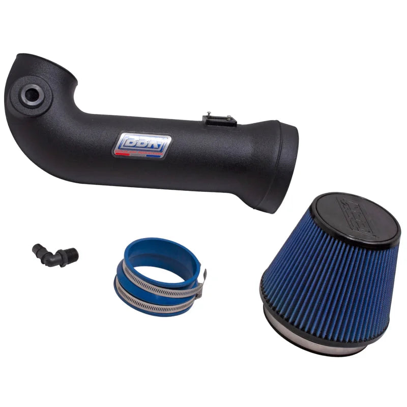 BBK 16-20 Chevrolet Camaro SS 6.2L Cold Air Intake Kit - Side View