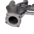 Load image into Gallery viewer, BBK 16-20 Chevrolet Camaro SS 6.2L Shorty Tuned Length Exhaust Headers - 1-3/4in Titanium Ceramic - Back View