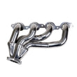 Load image into Gallery viewer, BBK 16-20 Chevrolet Camaro SS 6.2L Shorty Tuned Length Exhaust Headers - 1-3/4in Titanium Ceramic - Additional View 5