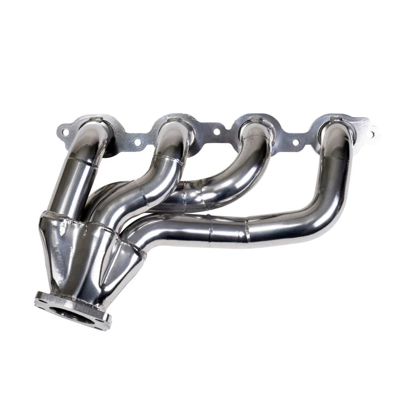BBK 16-20 Chevrolet Camaro SS 6.2L Shorty Tuned Length Exhaust Headers - 1-3/4in Titanium Ceramic - Additional View 5