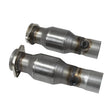 Load image into Gallery viewer, BBK 16-20 Chevrolet Camaro SS Short Mid Pipe Kit w/High Flow Cats (For 4044/40440) - Main Product View