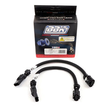 Load image into Gallery viewer, BBK 16-20 GM Camaro 6.2L SS Manual Trans O2 Sensor Wire Harness Extensions (Front) - Main Product View