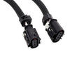 Load image into Gallery viewer, BBK 16-20 GM Camaro 6.2L SS Manual Trans O2 Sensor Wire Harness Extensions (Front) - Additional View 5