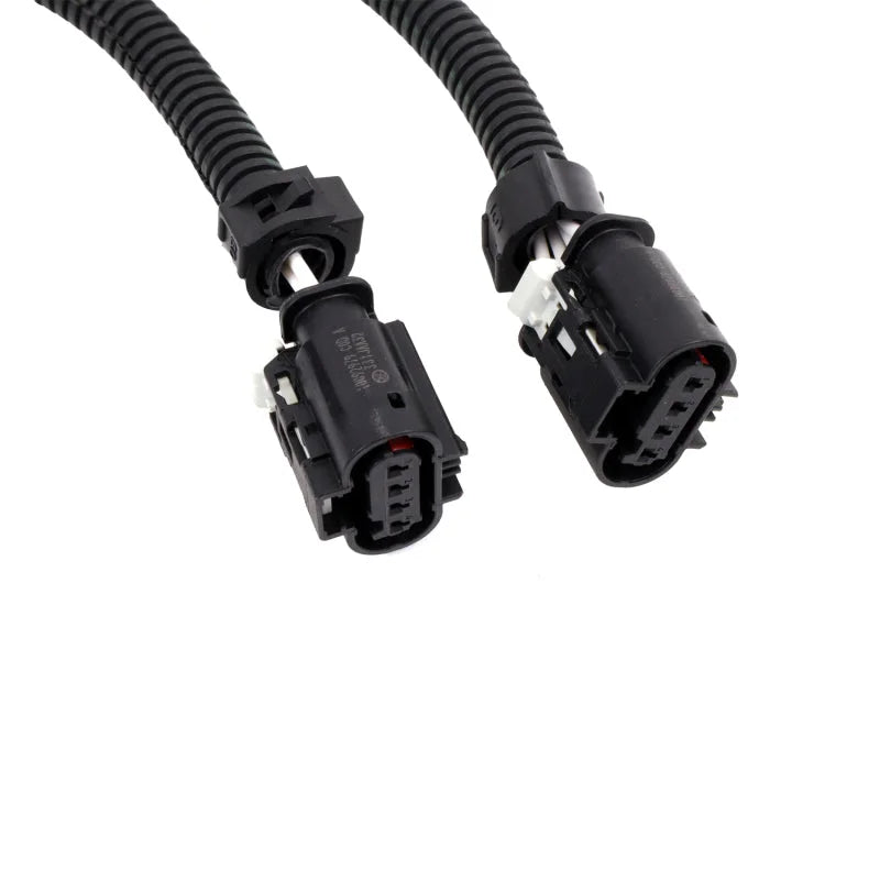 BBK 16-20 GM Camaro 6.2L SS Manual Trans O2 Sensor Wire Harness Extensions (Front) - Additional View 5