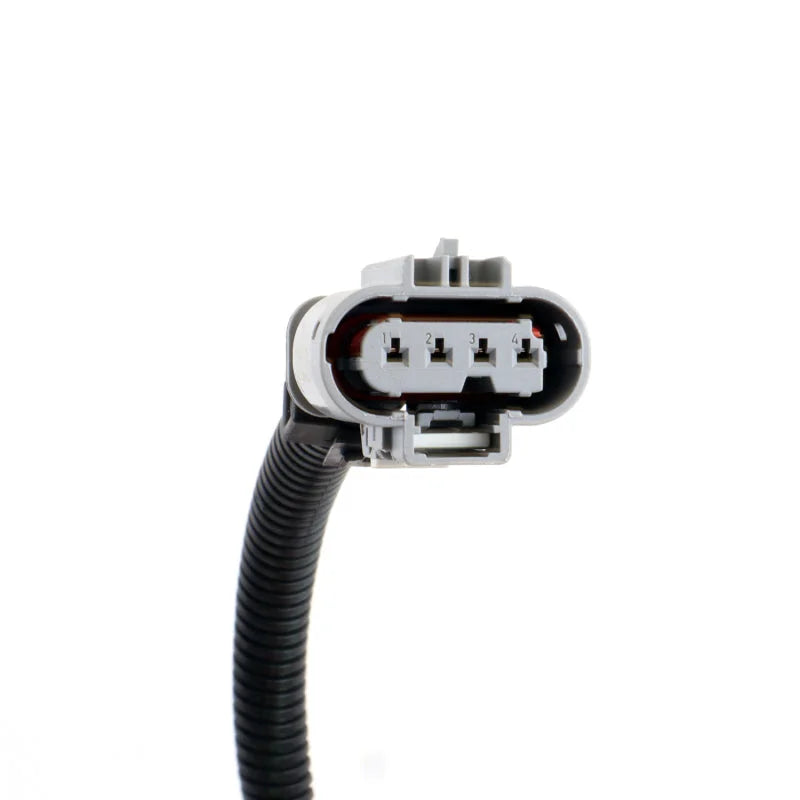 BBK 16-20 GM Camaro 6.2L SS Manual Trans O2 Sensor Wire Harness Extensions (Rear) - Side View
