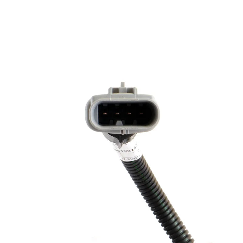 BBK 16-20 GM Camaro 6.2L SS Manual Trans O2 Sensor Wire Harness Extensions (Rear) - Installation View