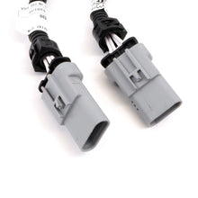 Load image into Gallery viewer, BBK 16-20 GM Camaro 6.2L SS Manual Trans O2 Sensor Wire Harness Extensions (Rear) - Additional View 5