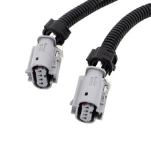 Load image into Gallery viewer, BBK 16-20 GM Camaro 6.2L SS Manual Trans O2 Sensor Wire Harness Extensions (Rear) - Additional View 6