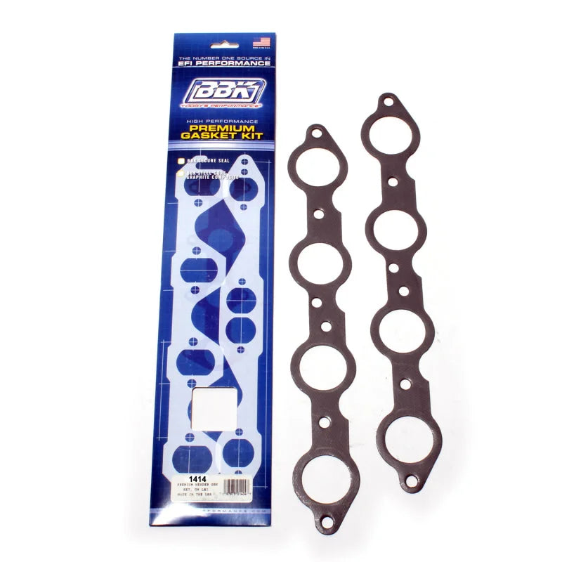 BBK 16-21 GM LT1 6.2L Exhaust Header Gasket Set - Main Product View