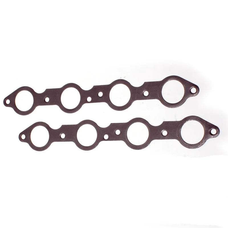BBK 16-21 GM LT1 6.2L Exhaust Header Gasket Set - Back View